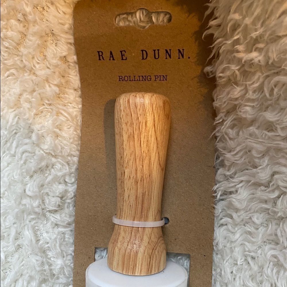 Rae Dunn Easter Rolling Pin - Picture 5 of 7
